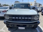 2021 Ford Bronco Black Diamond