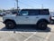 2021 Ford Bronco Black Diamond