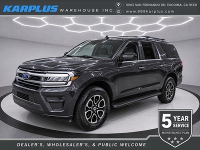 2024 Ford Expedition Max XLT 4X2