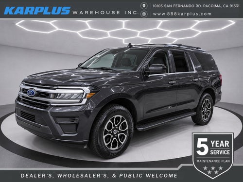 2024 Ford Expedition Max XLT 4X2