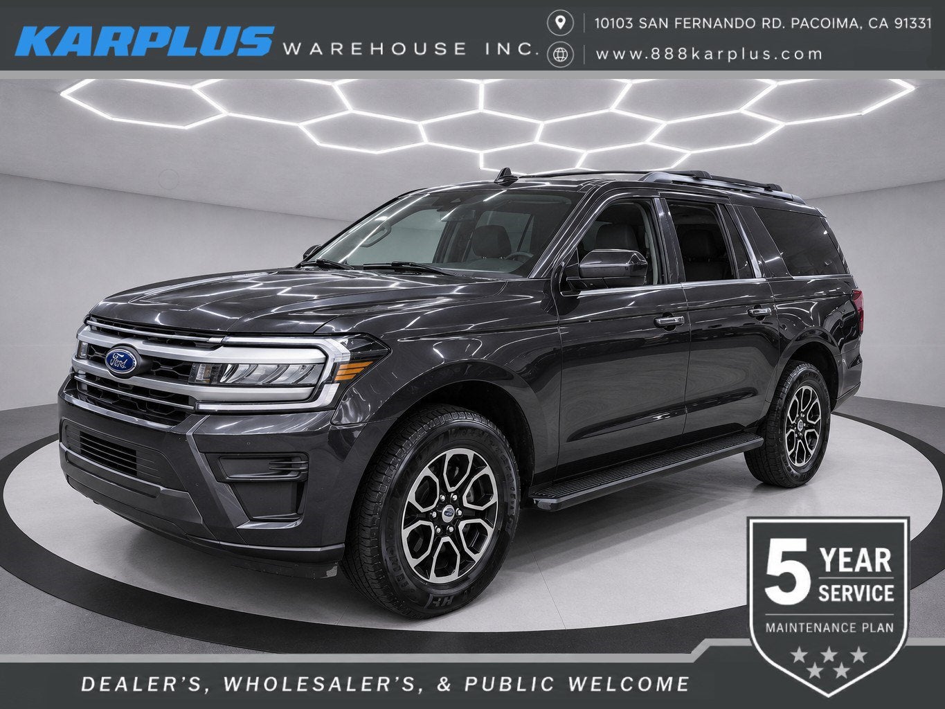 2024 Ford Expedition Max XLT 4X2