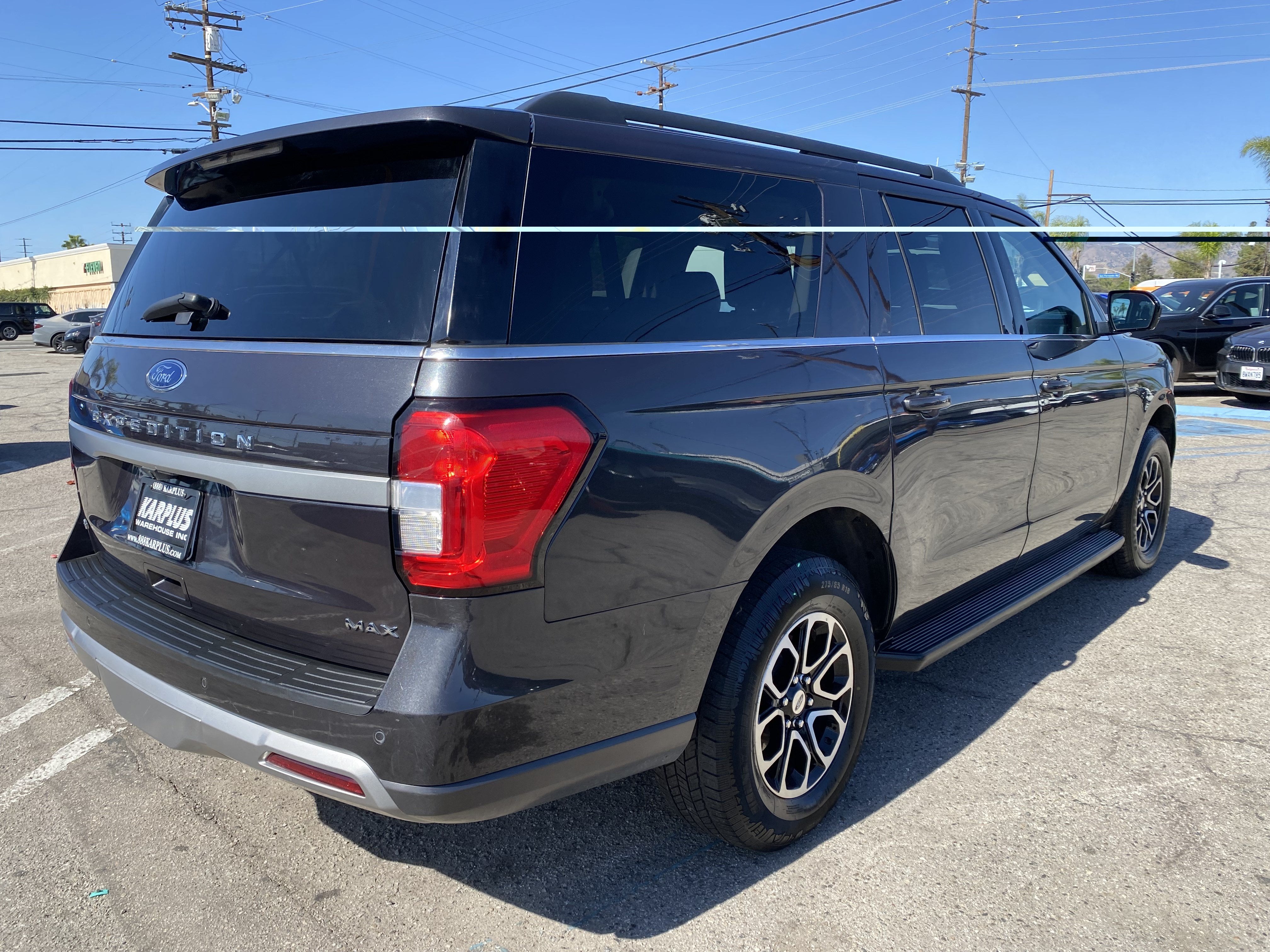 2024 Ford Expedition Max XLT 4X2