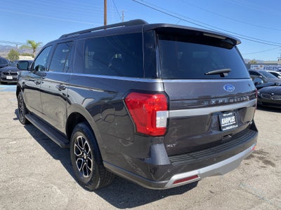 2024 Ford Expedition Max XLT 4X2