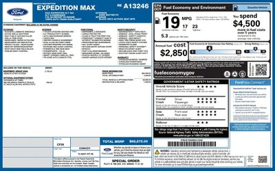 2024 Ford Expedition Max XLT 4X2
