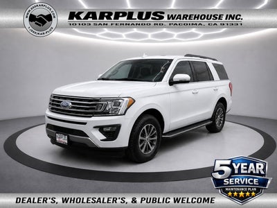2018 Ford Expedition XLT