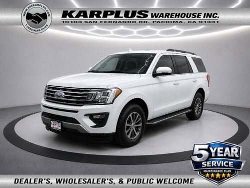 2018 Ford Expedition XLT