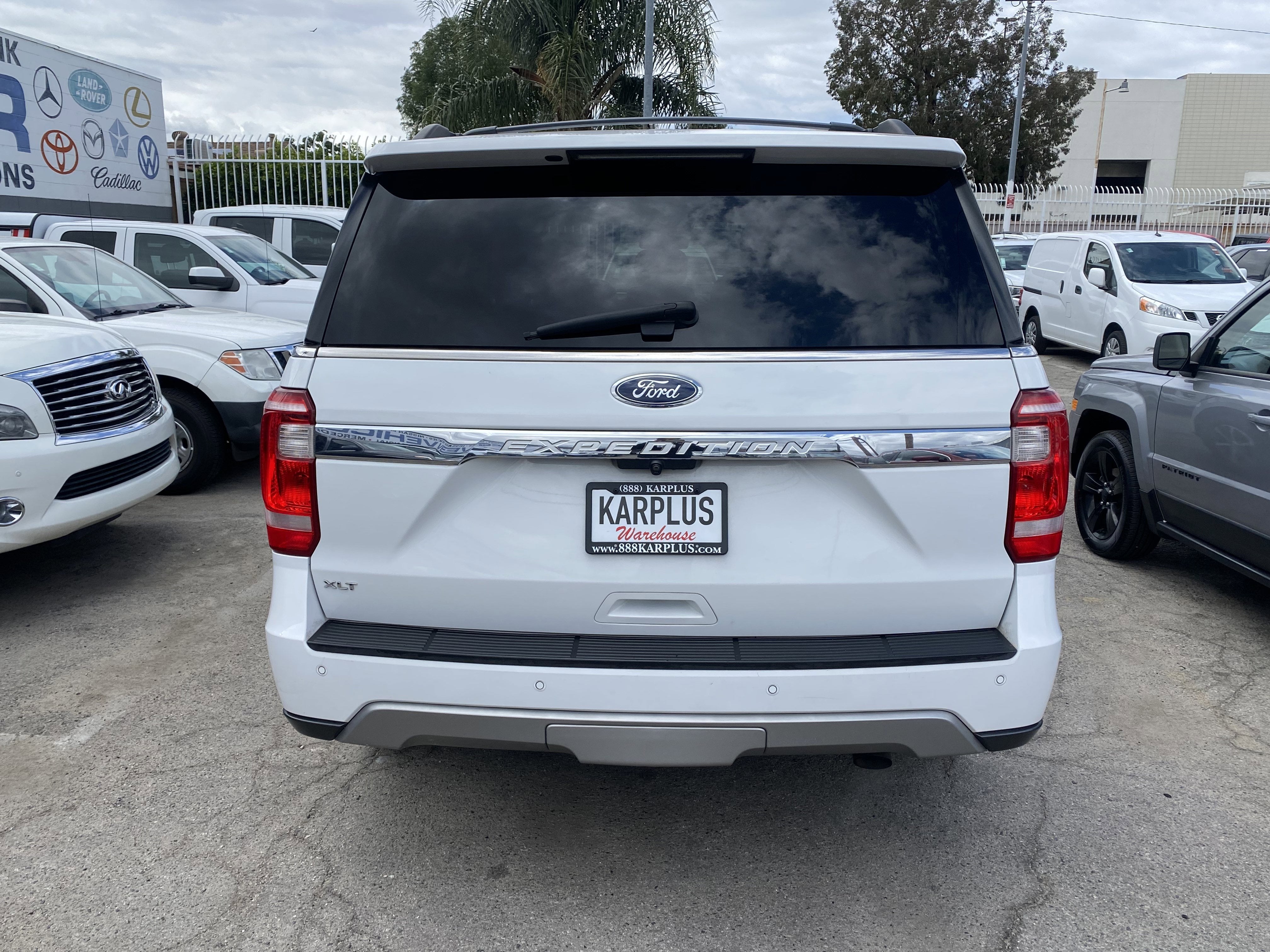 2018 Ford Expedition XLT