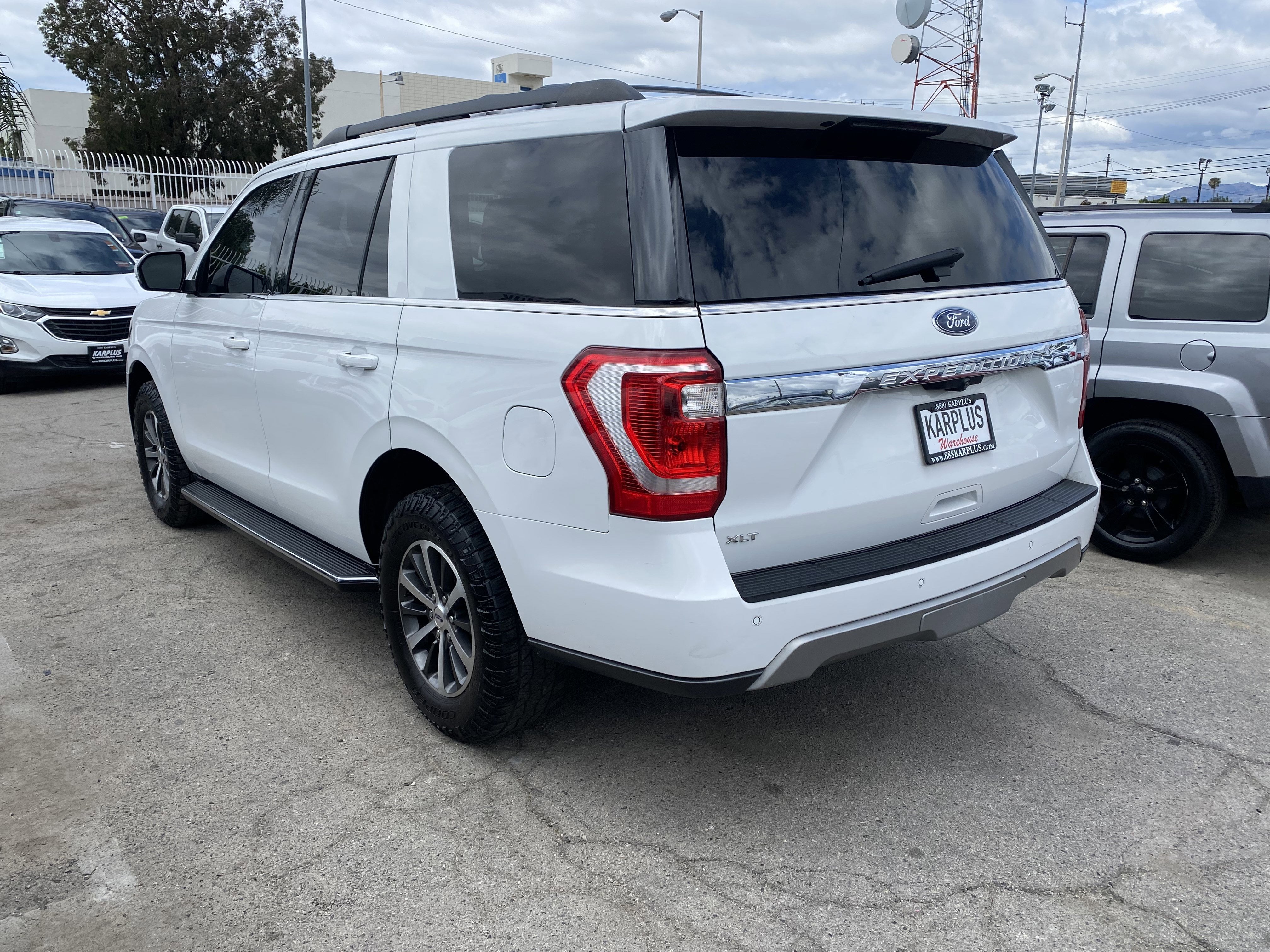 2018 Ford Expedition XLT