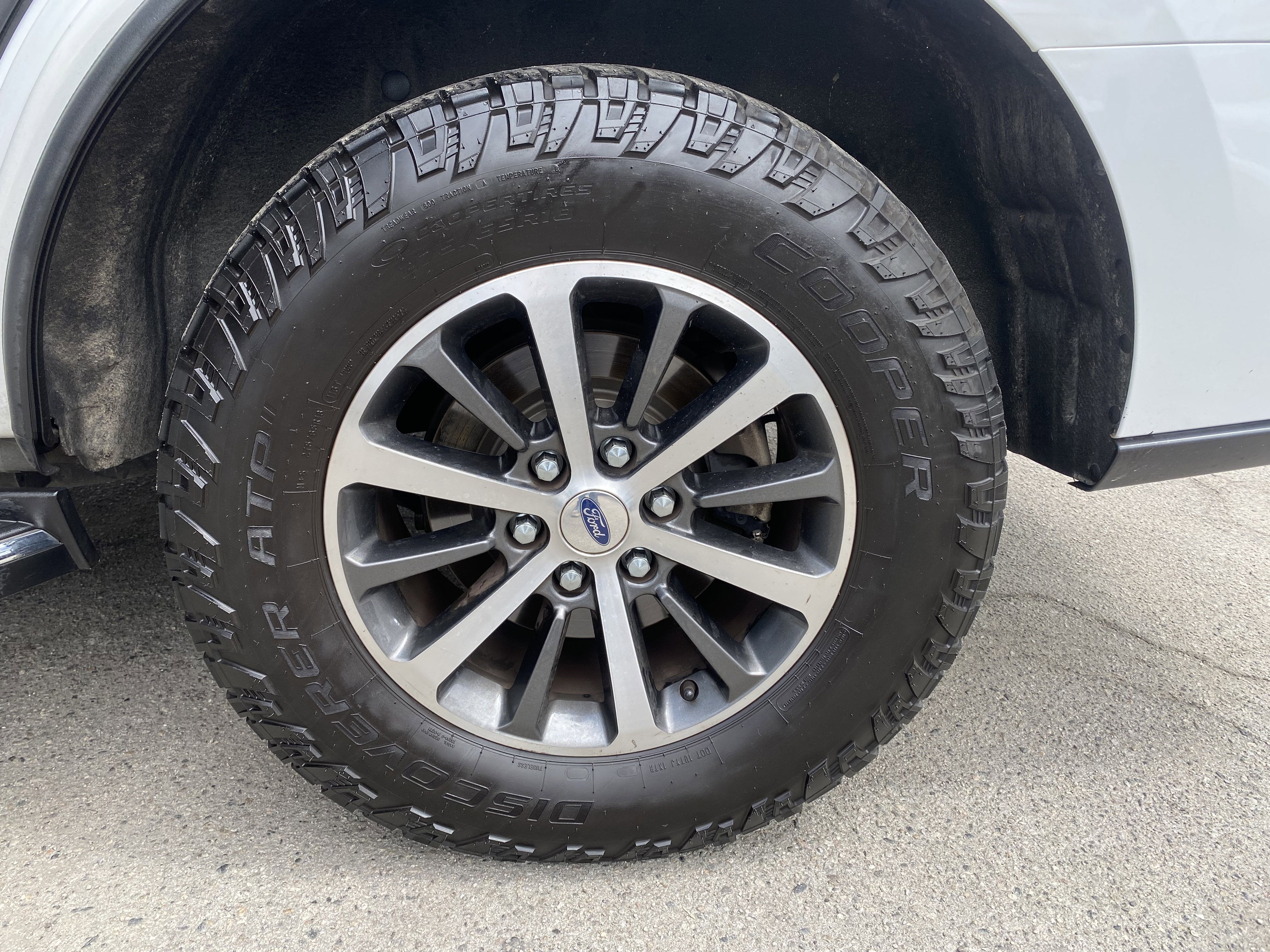 2018 Ford Expedition XLT