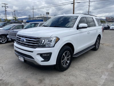 2018 Ford Expedition XLT