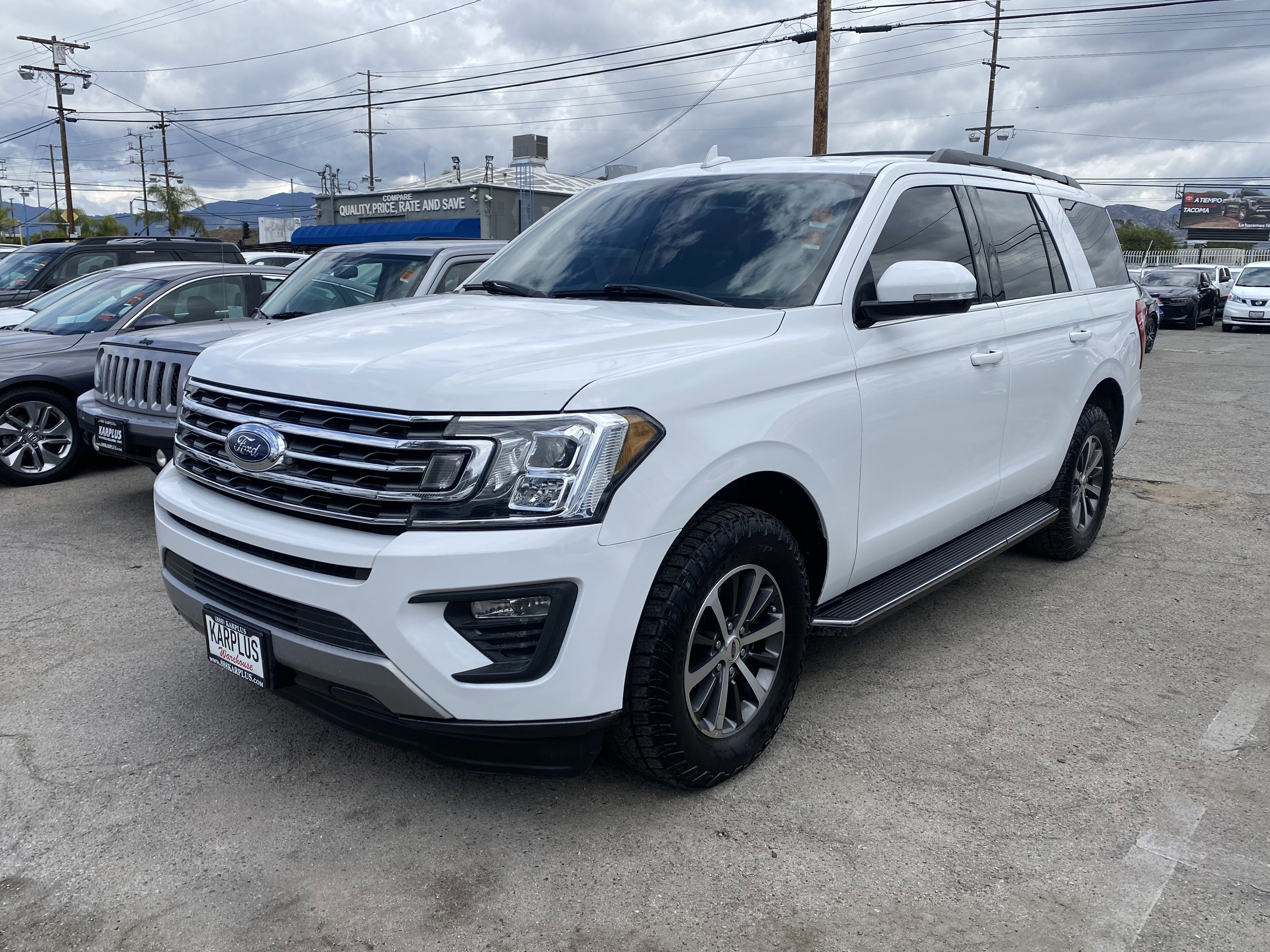 2018 Ford Expedition XLT