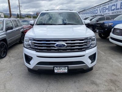 2018 Ford Expedition XLT