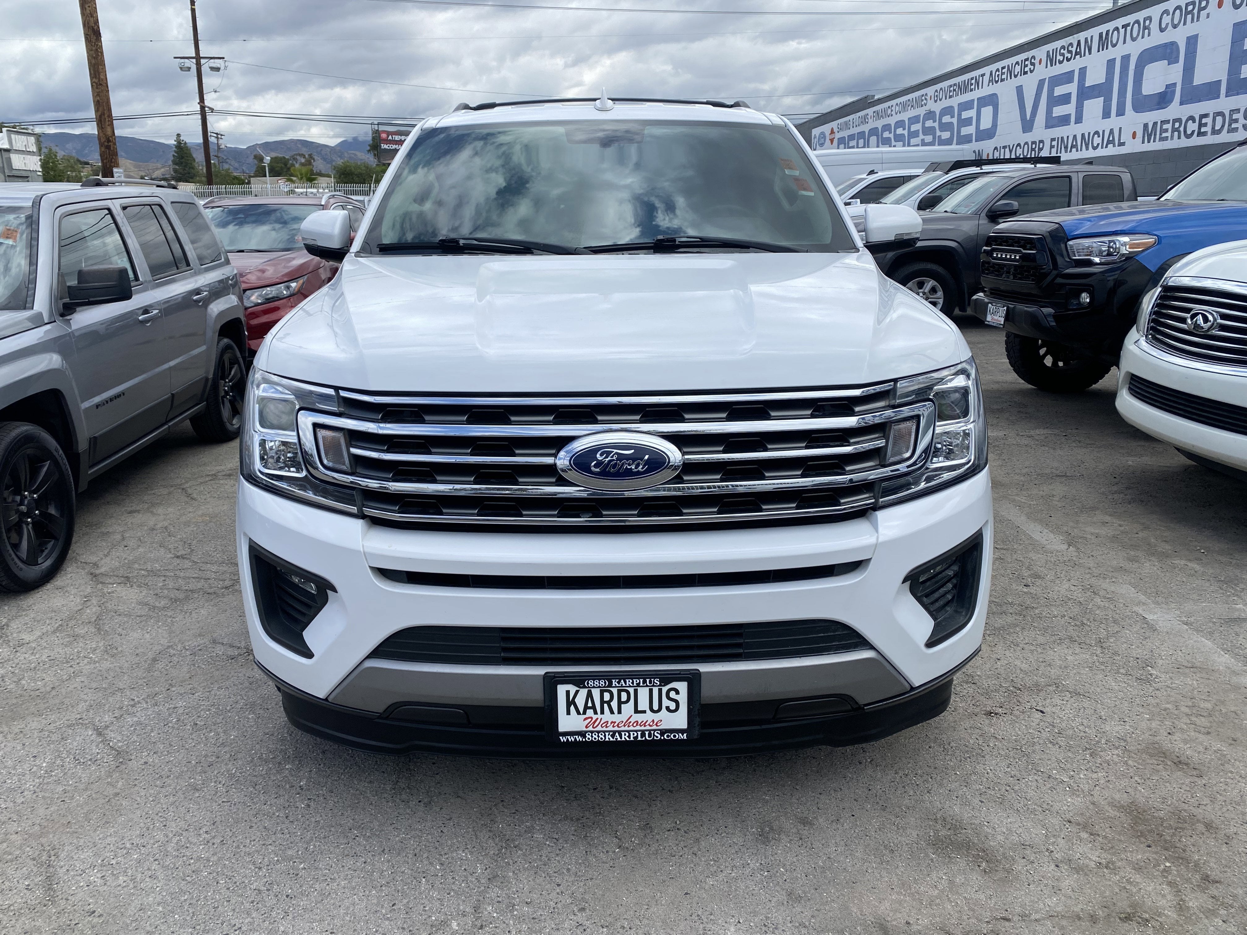 2018 Ford Expedition XLT