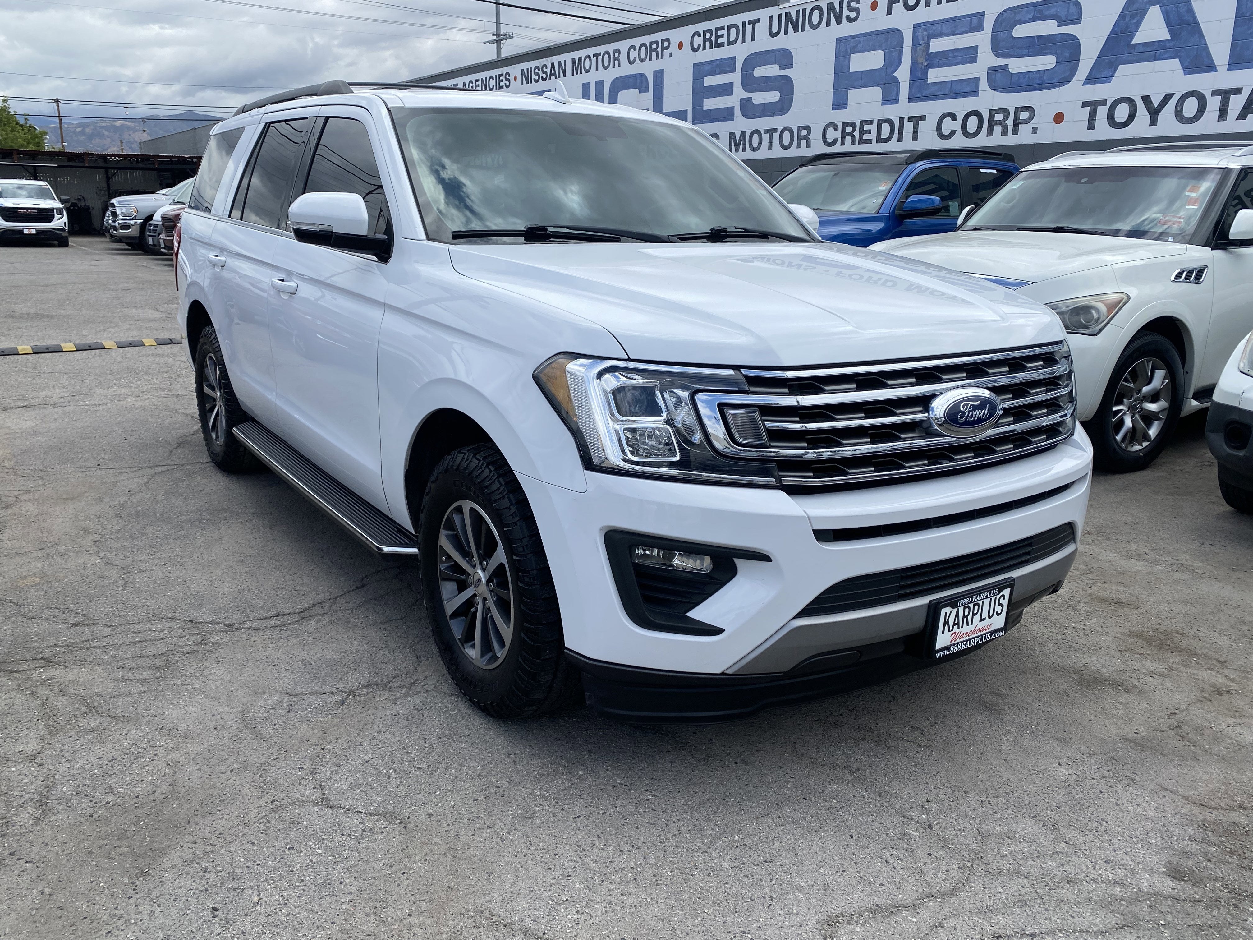 2018 Ford Expedition XLT