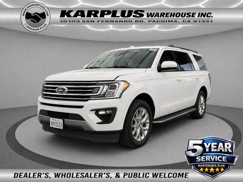 2020 Ford Expedition XLT