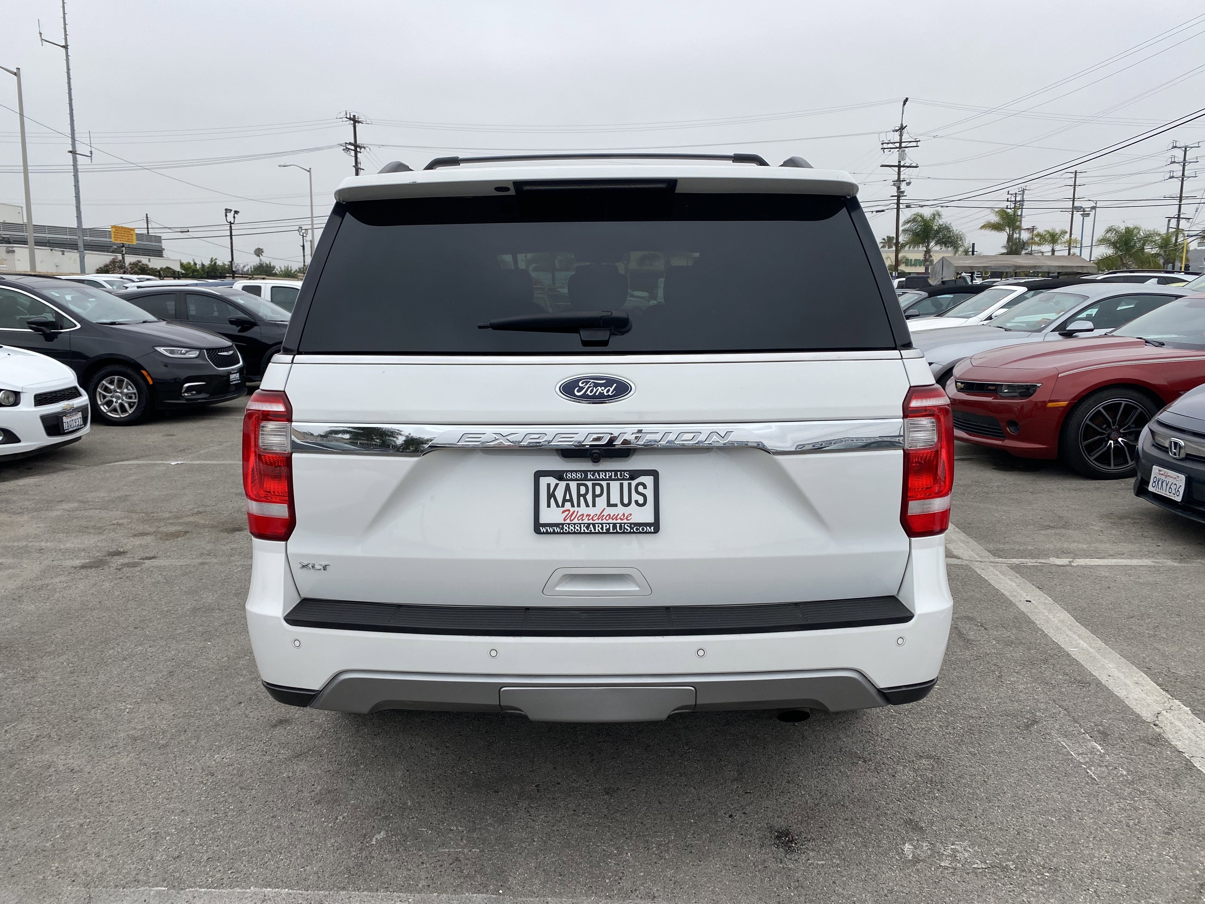 2020 Ford Expedition XLT