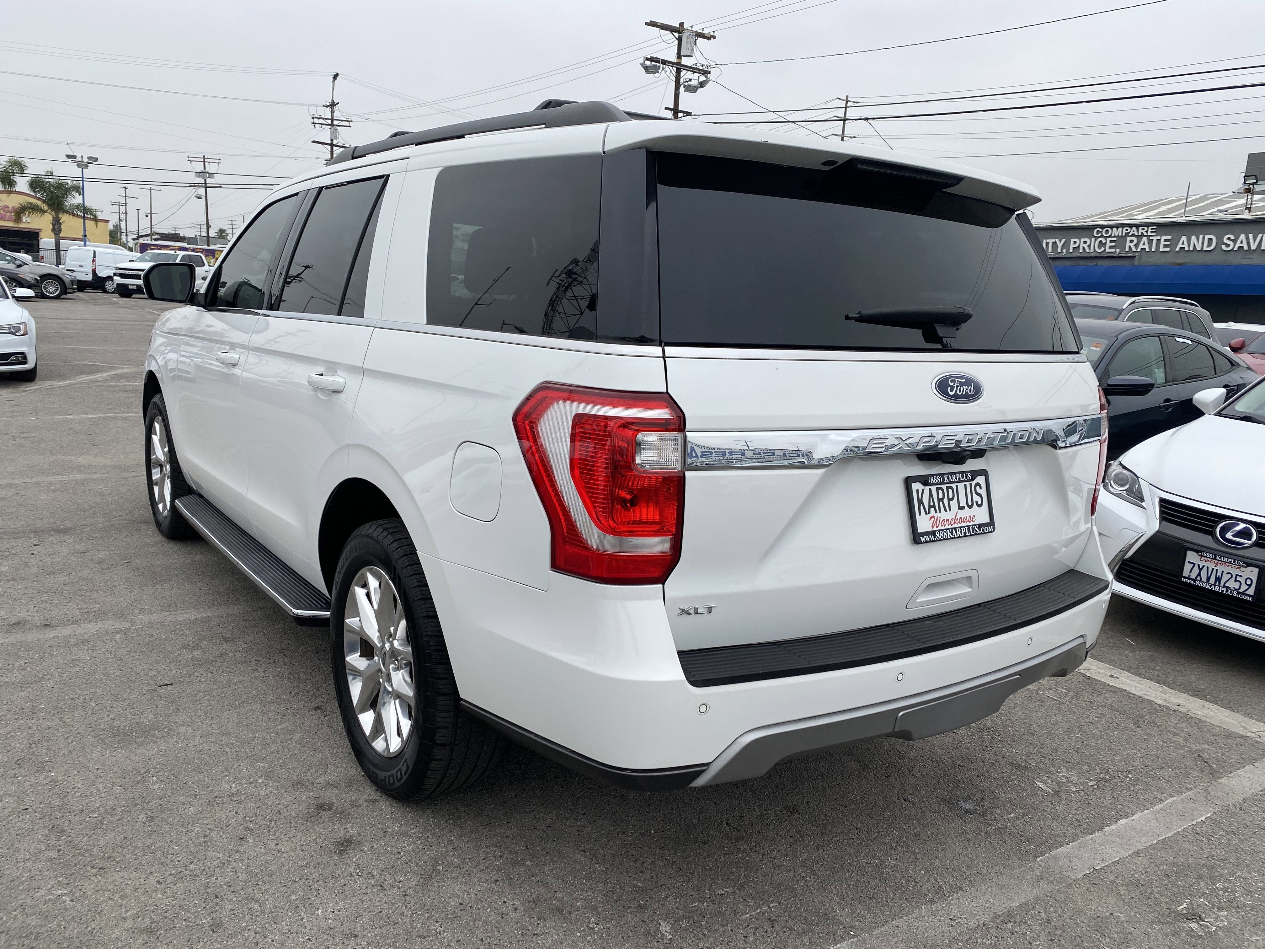 2020 Ford Expedition XLT
