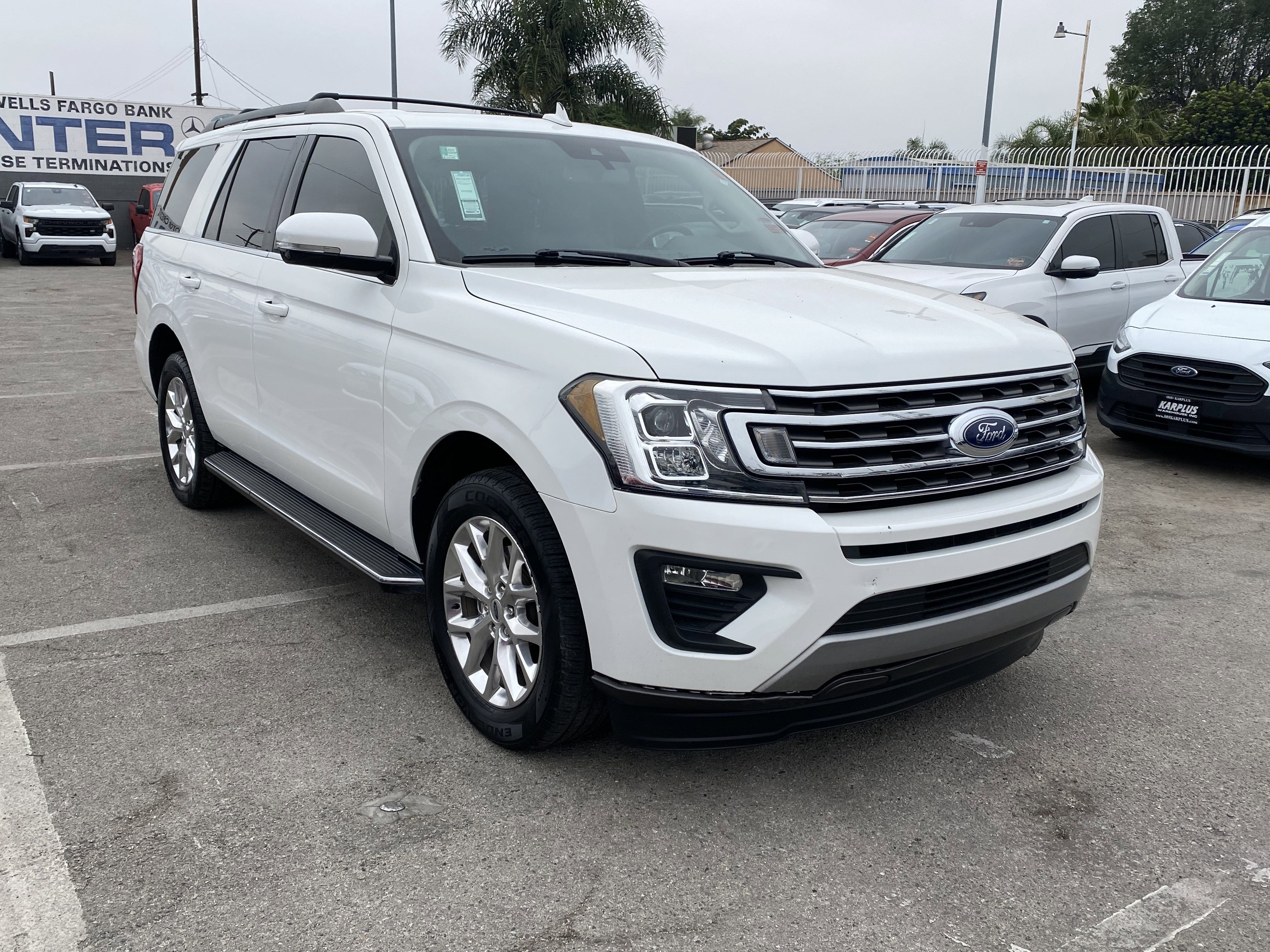 2020 Ford Expedition XLT