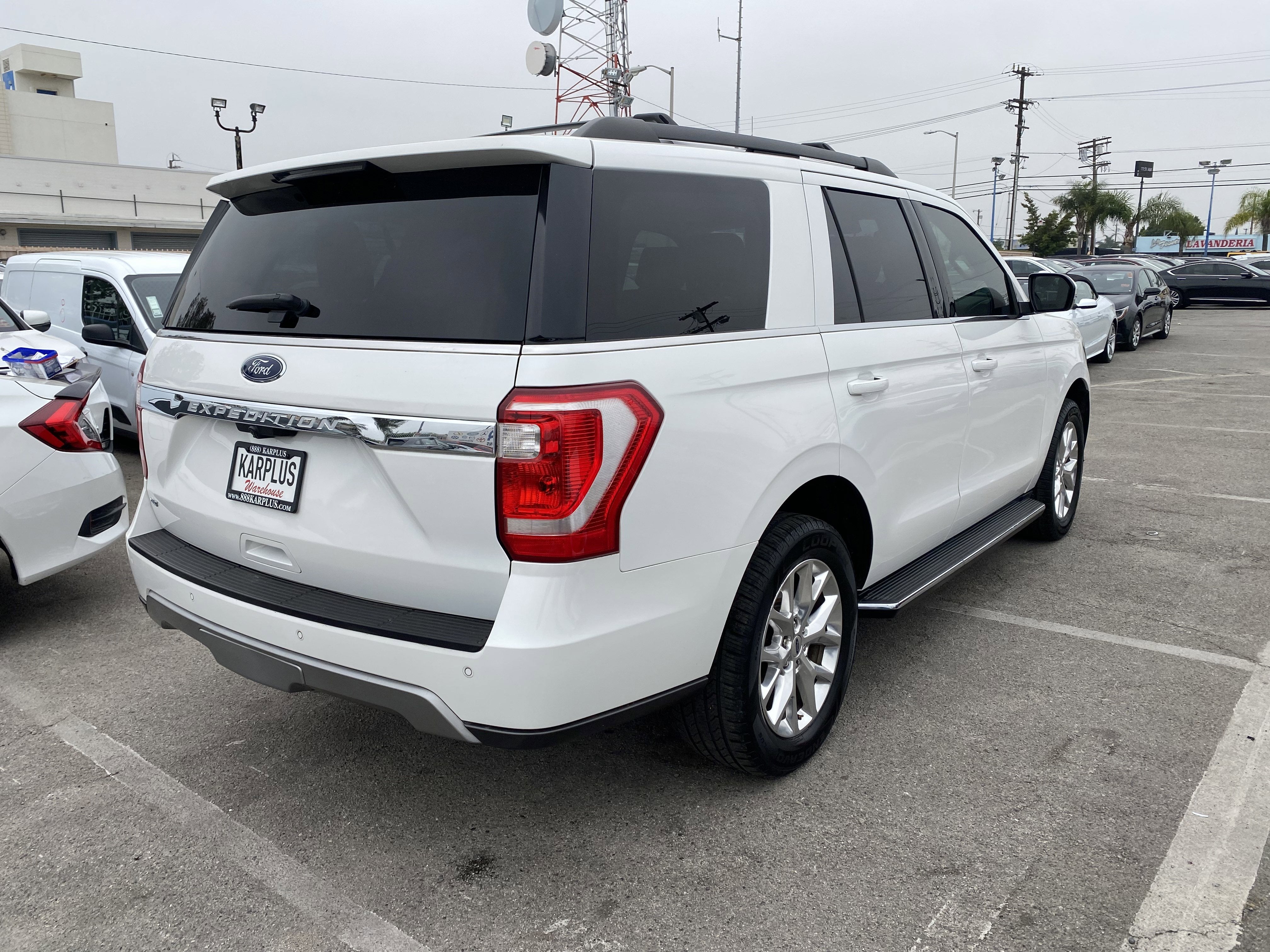2020 Ford Expedition XLT
