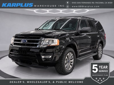 2017 Ford Expedition XLT