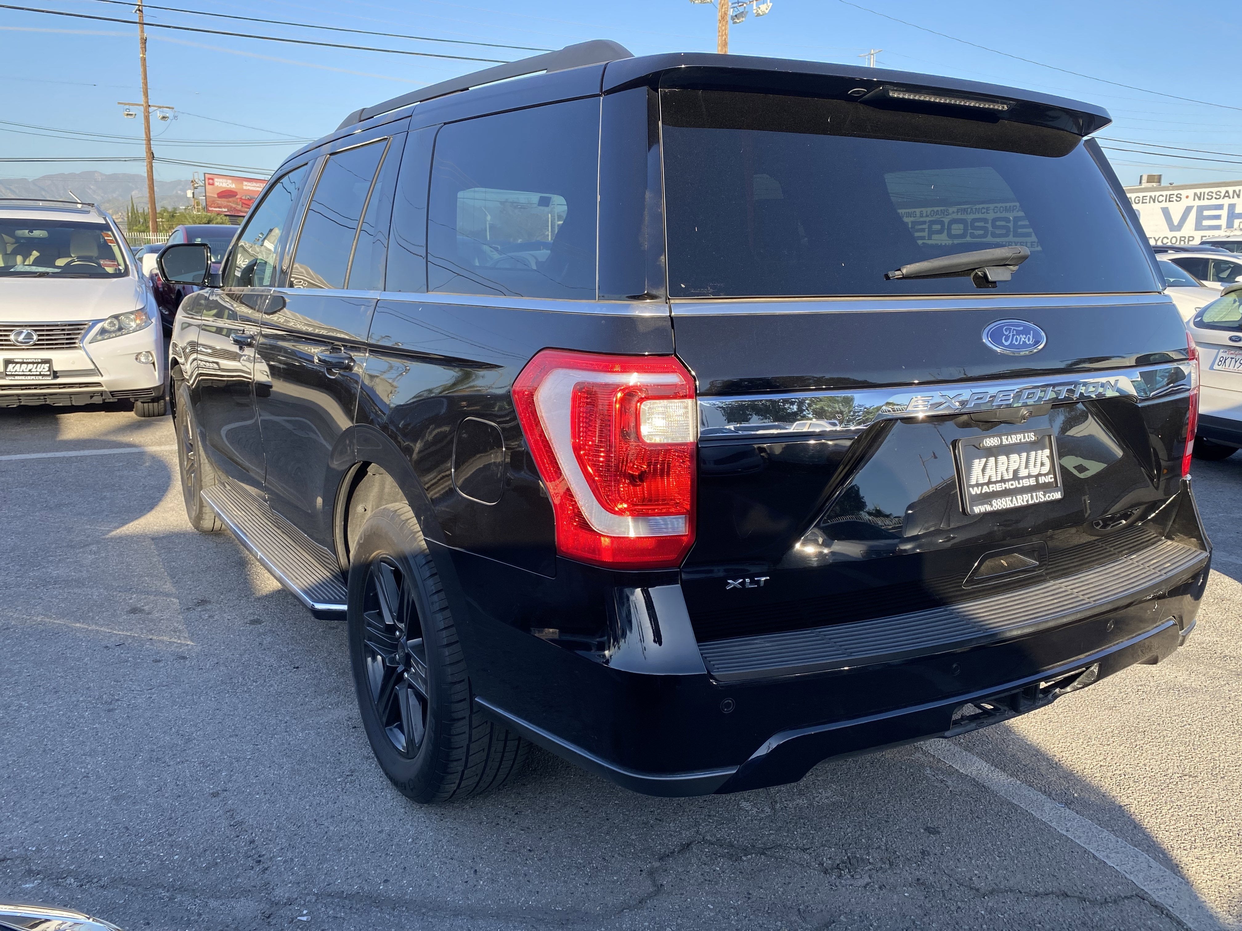 2020 Ford Expedition XLT