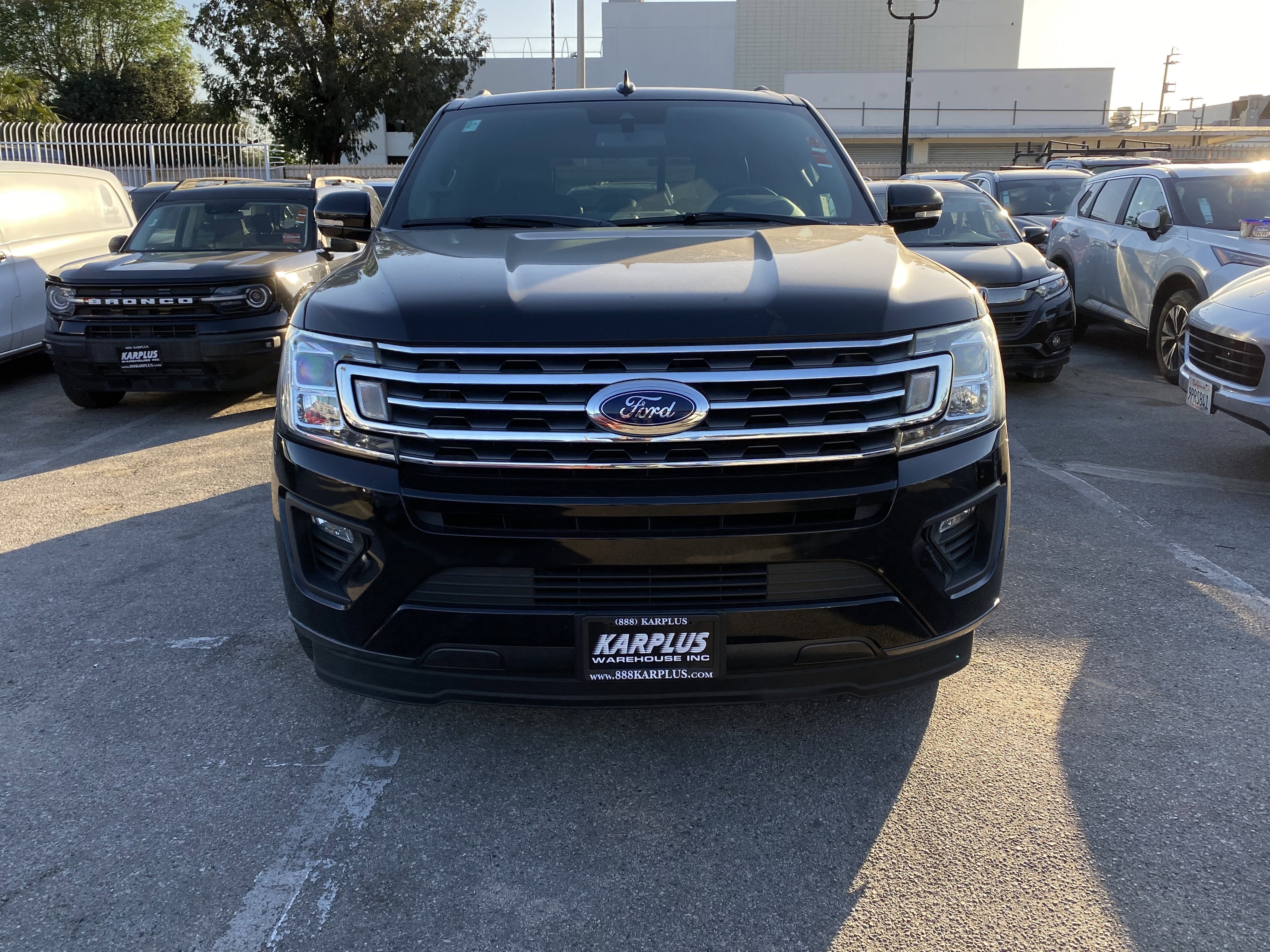 2020 Ford Expedition XLT