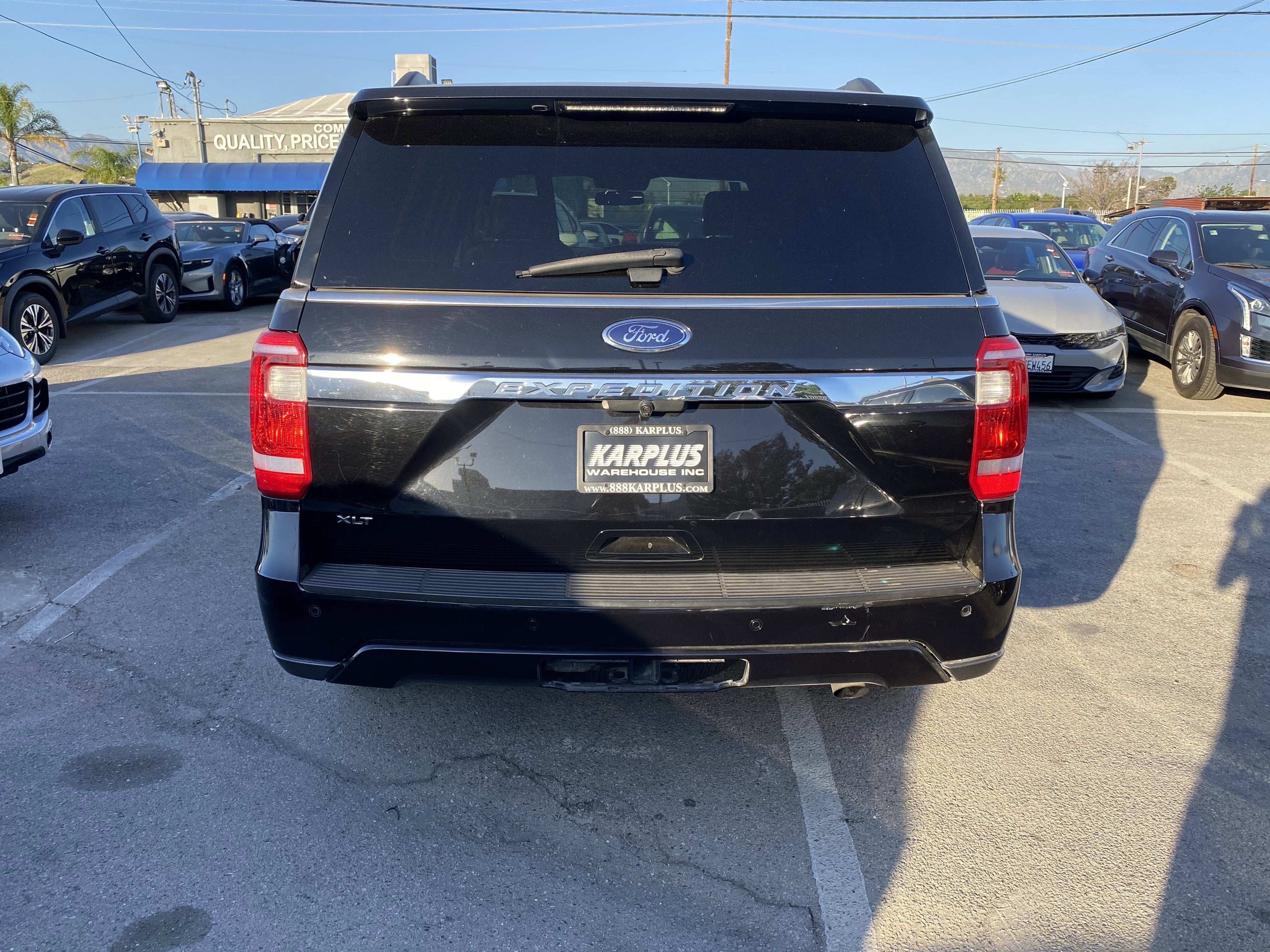 2020 Ford Expedition XLT
