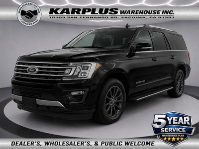 2020 Ford Expedition XLT