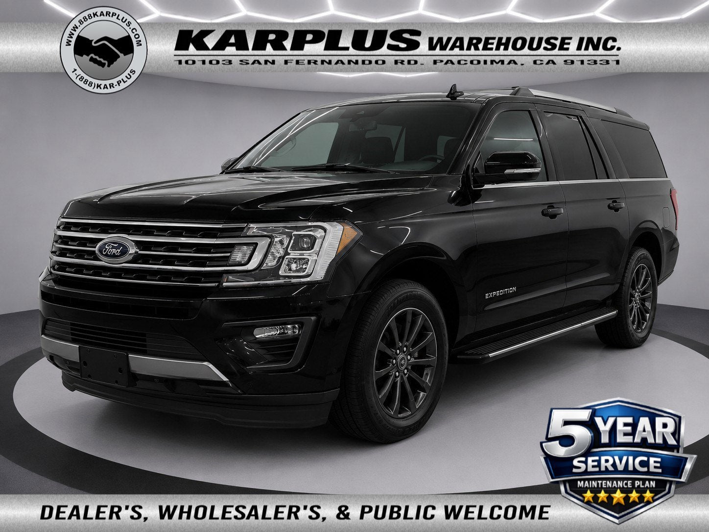 2020 Ford Expedition XLT
