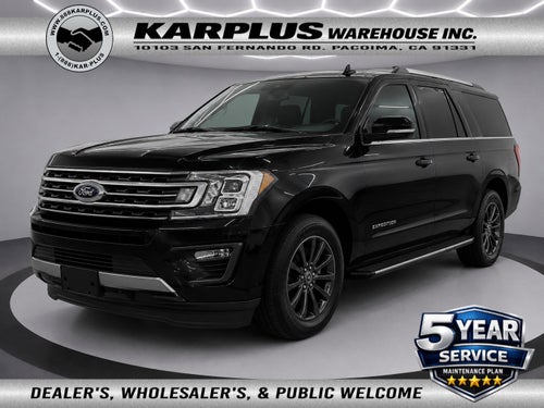 2020 Ford Expedition XLT