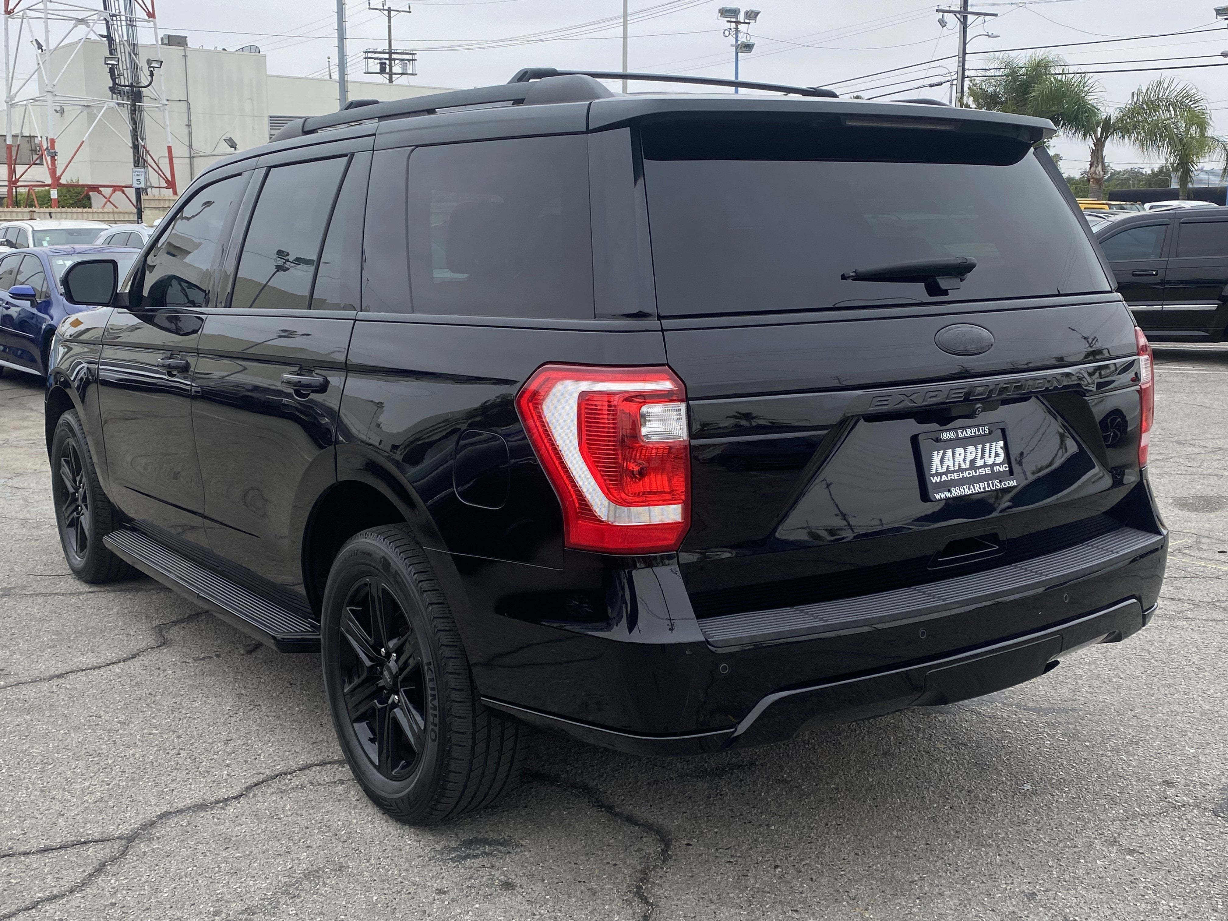 2020 Ford Expedition XLT