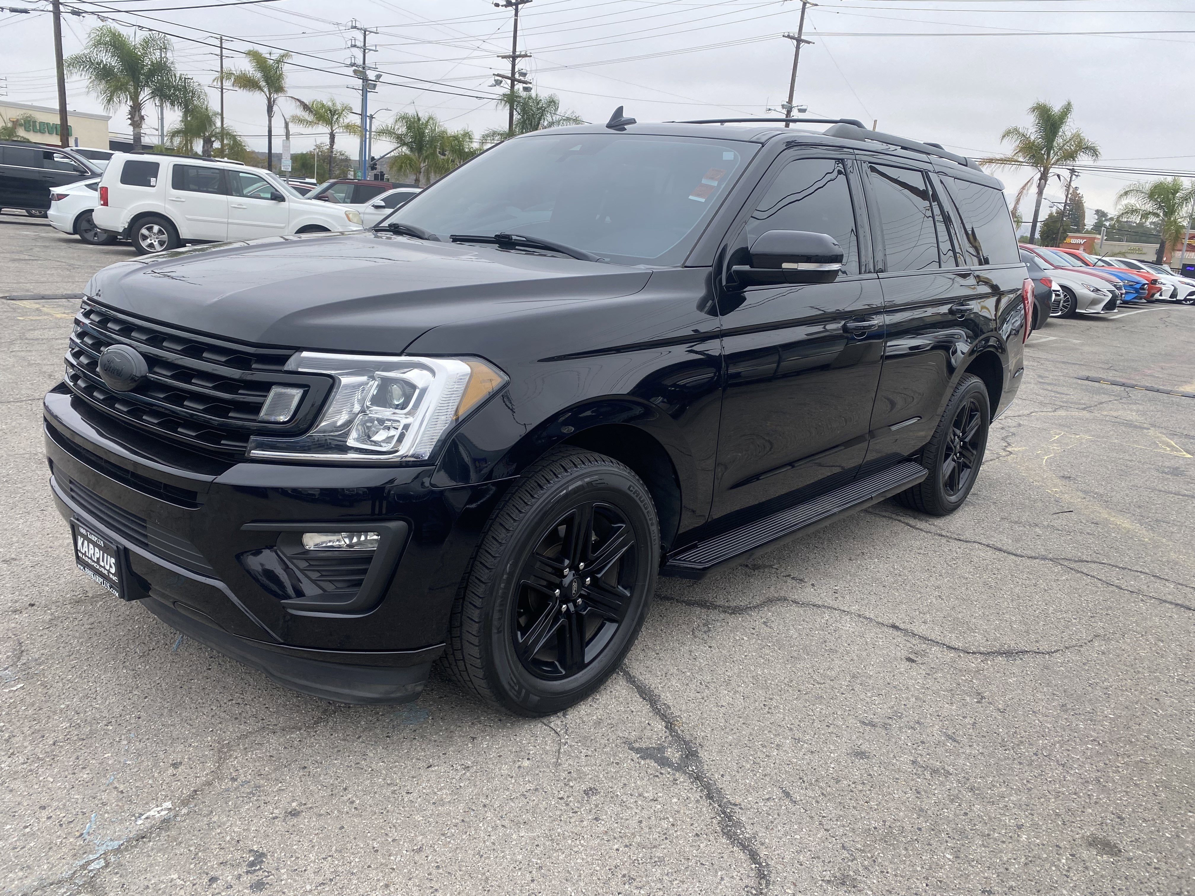 2020 Ford Expedition XLT