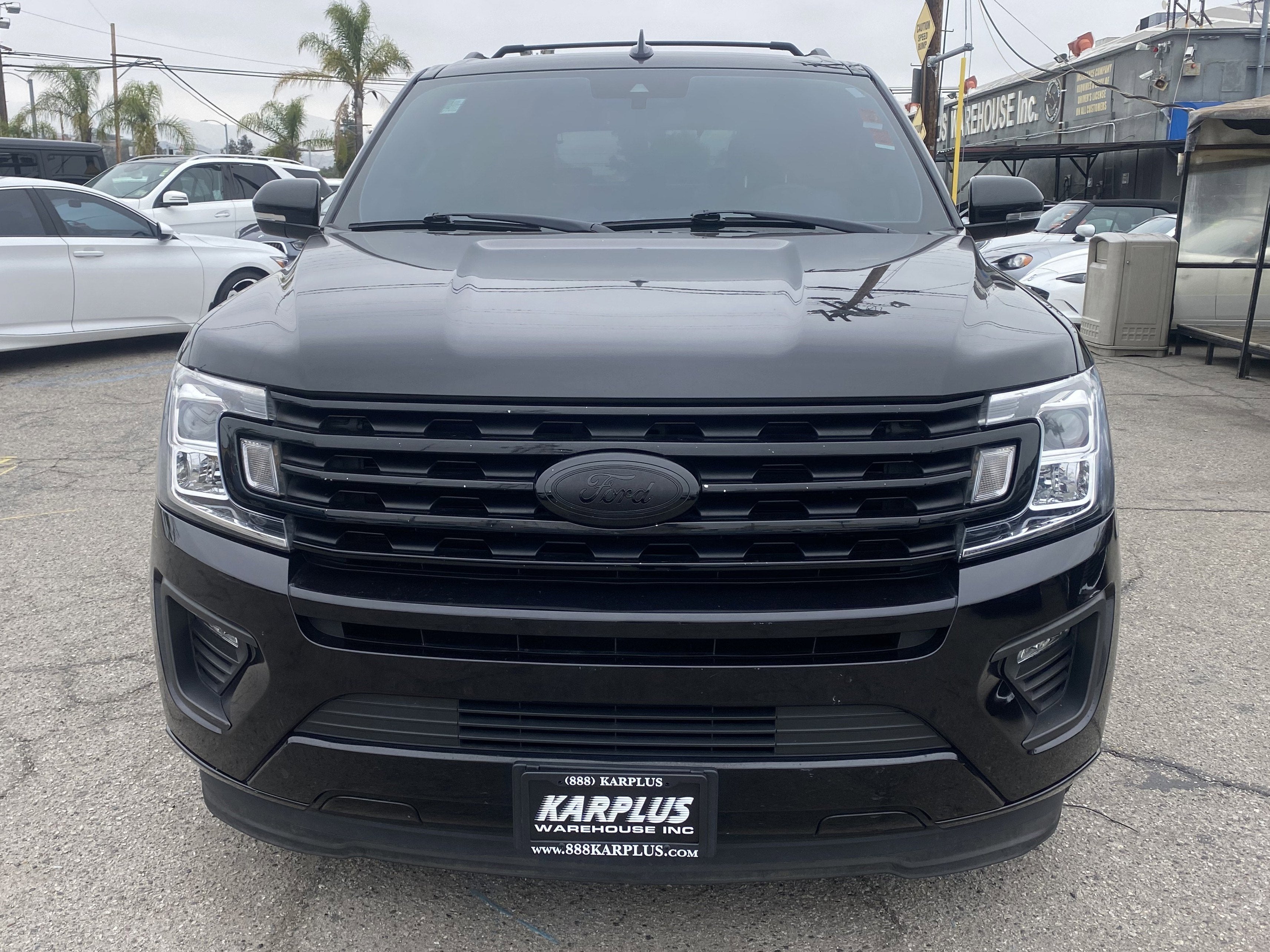 2020 Ford Expedition XLT