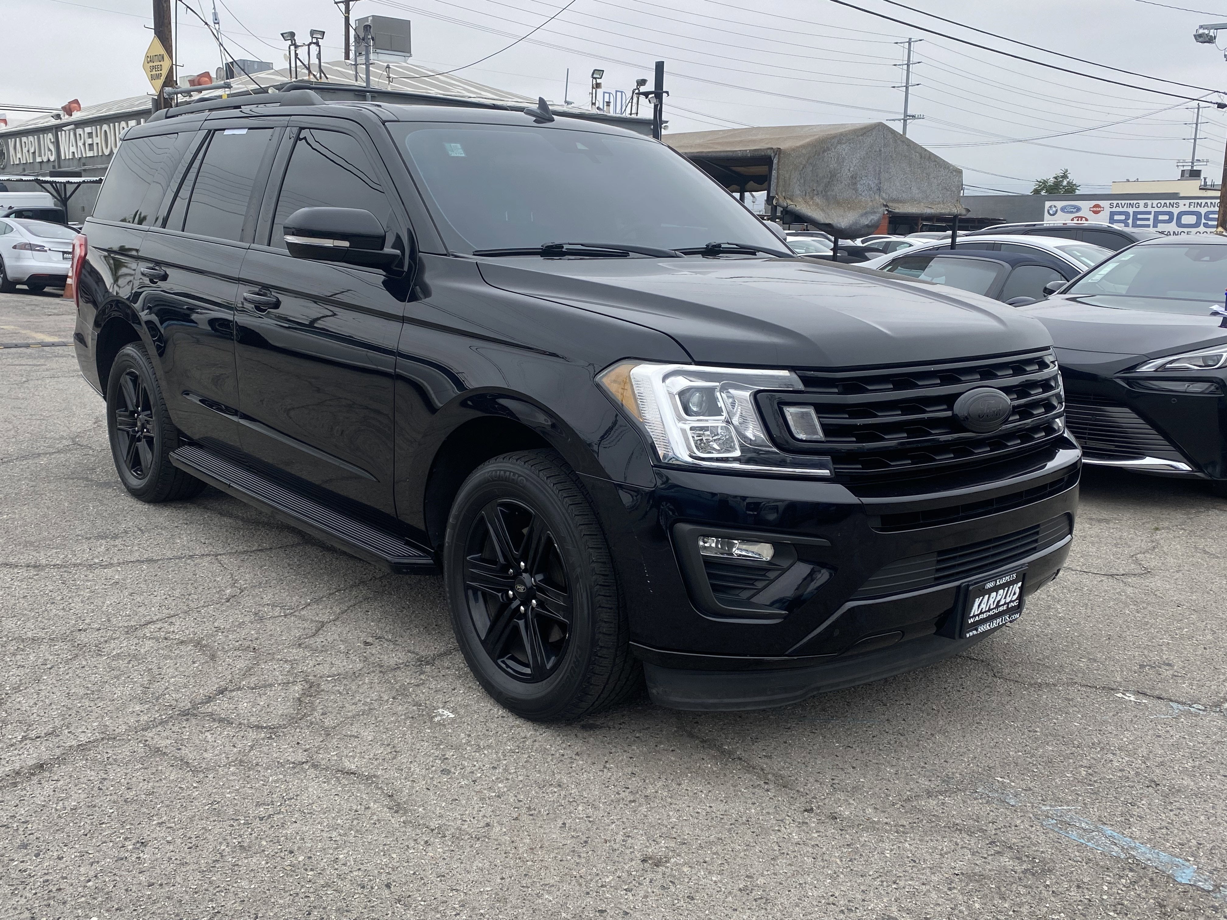 2020 Ford Expedition XLT