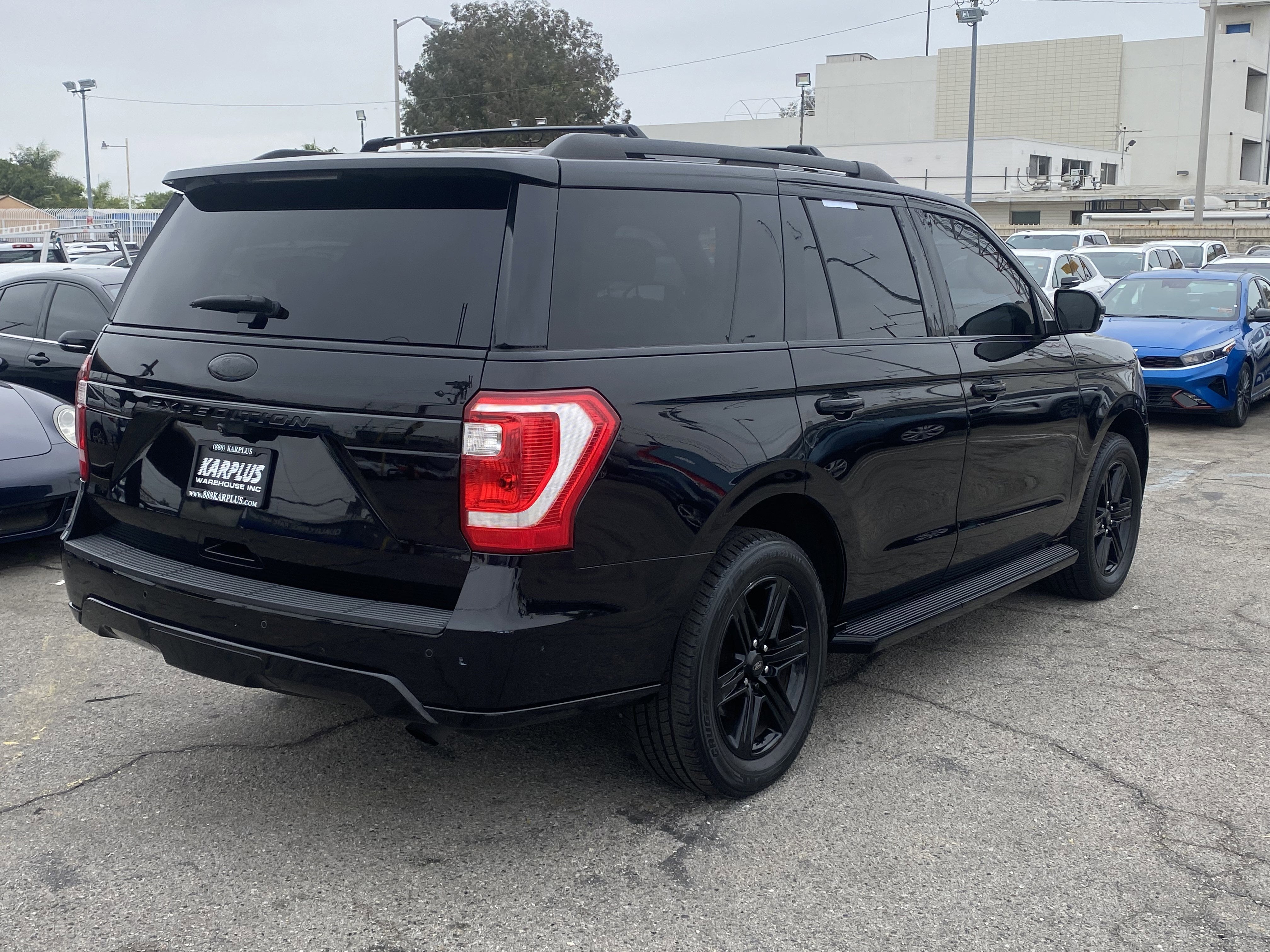 2020 Ford Expedition XLT