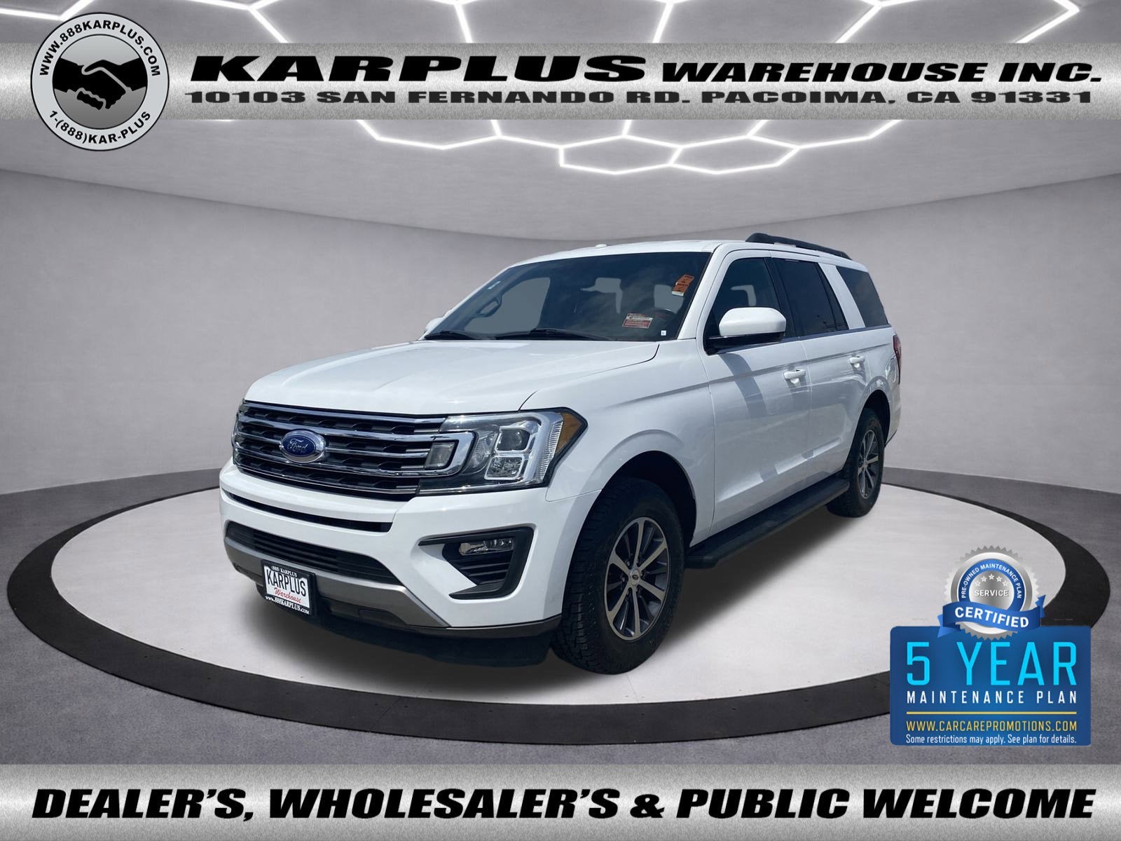 2019 Ford Expedition XLT