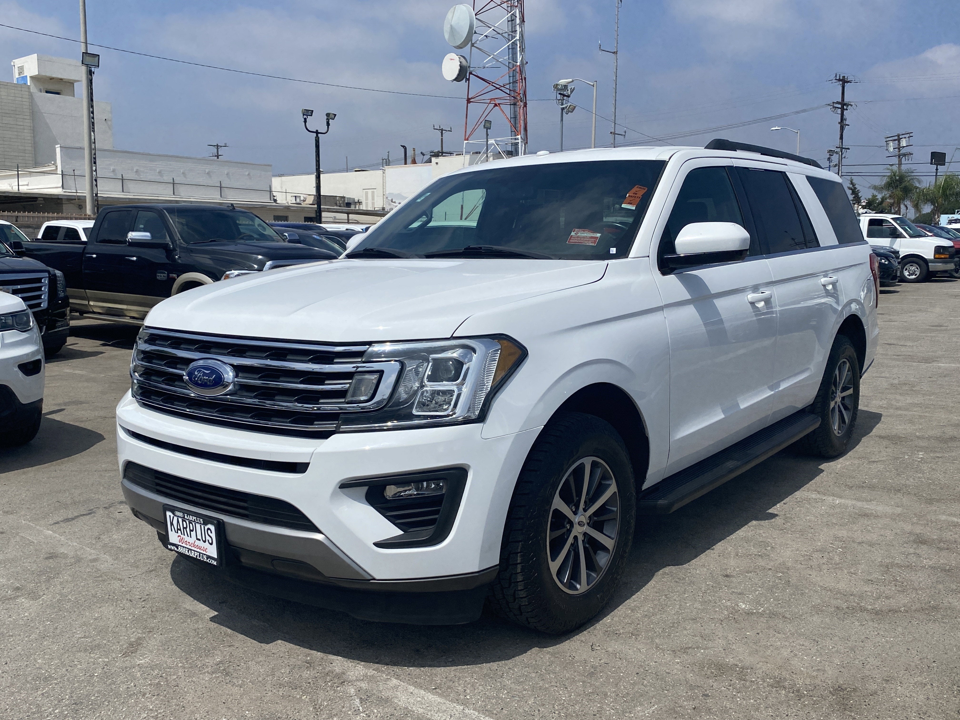 2019 Ford Expedition XLT