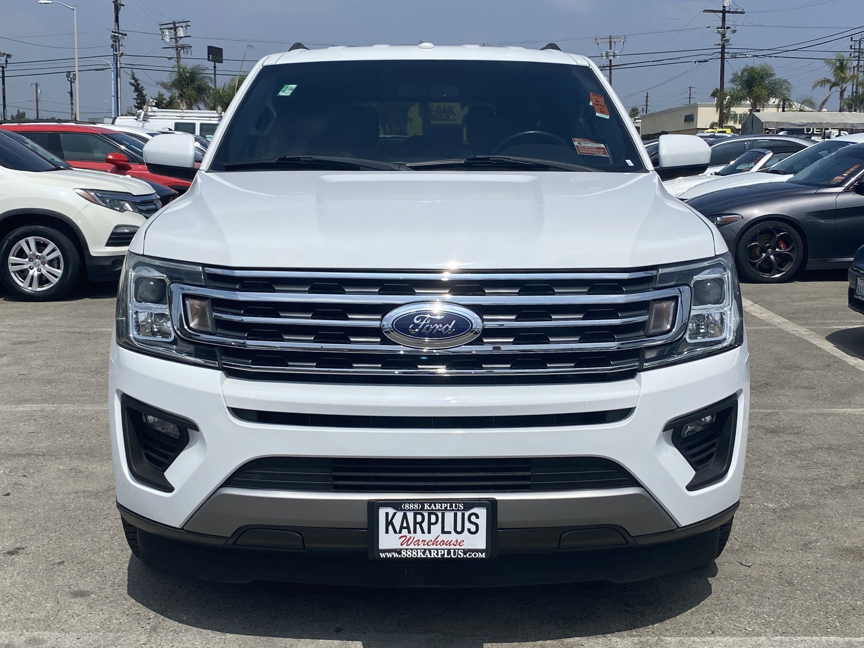 2019 Ford Expedition XLT