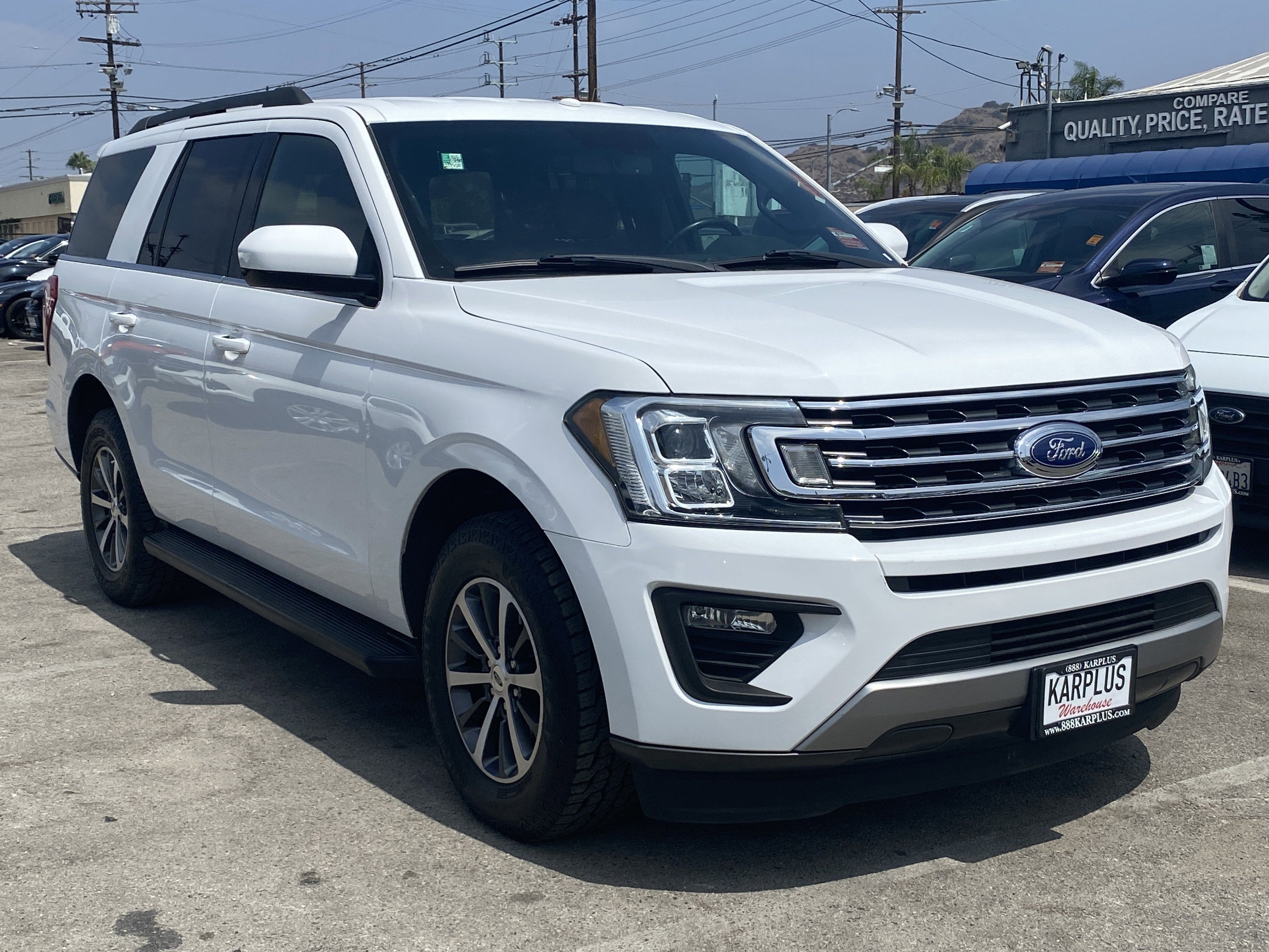 2019 Ford Expedition XLT