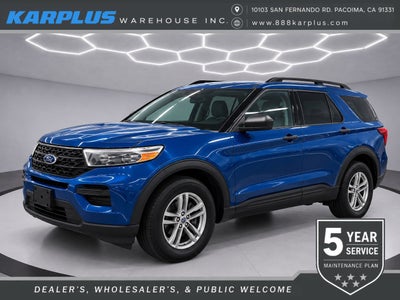 2023 Ford Explorer BASE RWD