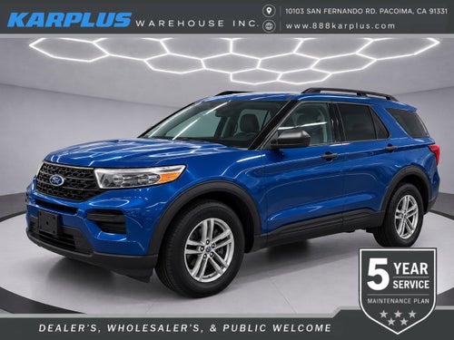 2023 Ford Explorer BASE RWD