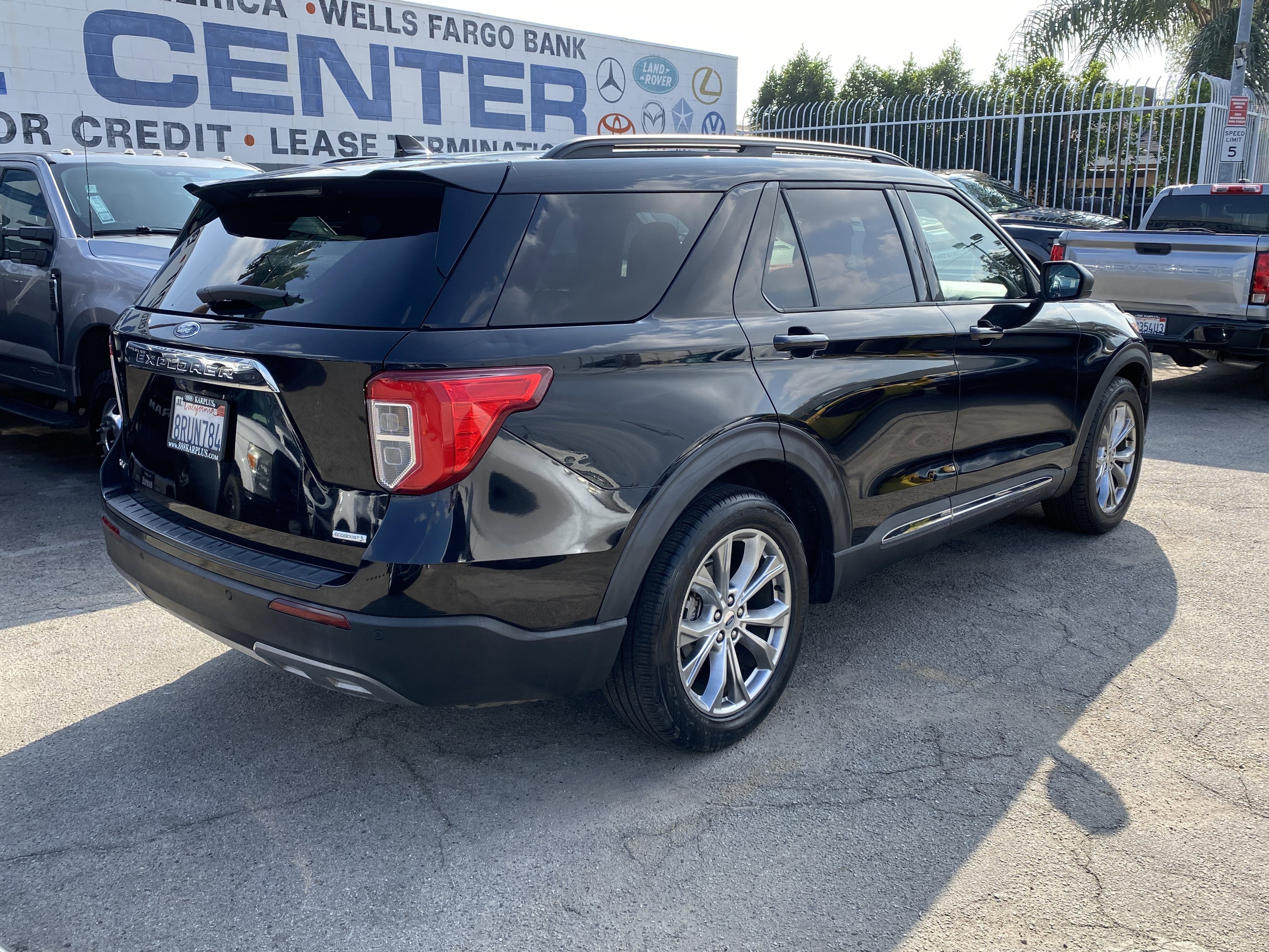 2020 Ford Explorer XLT
