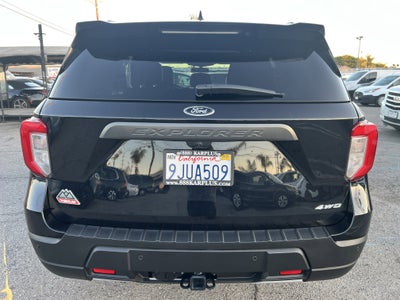 2023 Ford Explorer Timberline