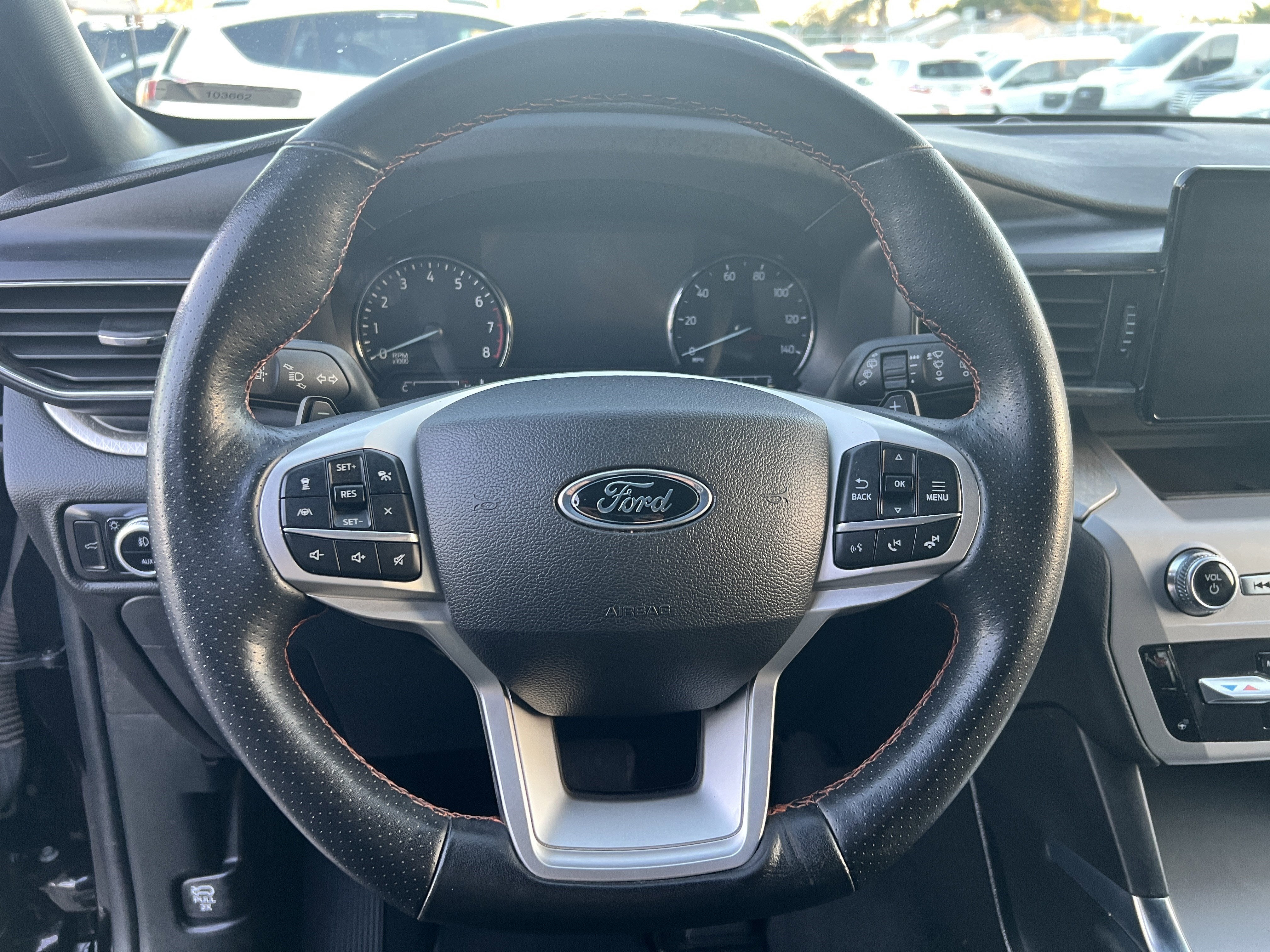 2023 Ford Explorer Timberline