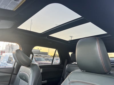 2023 Ford Explorer Timberline
