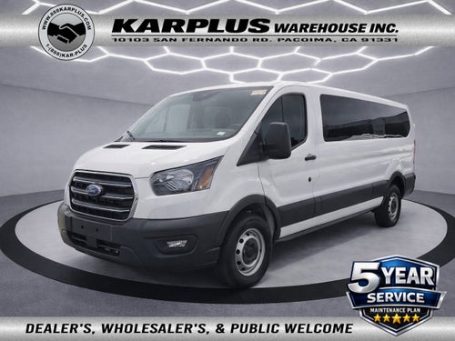 2020 Ford Transit Passenger Wagon XL
