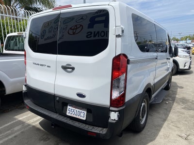 2020 Ford Transit Passenger Wagon XL