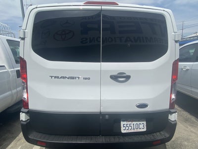 2020 Ford Transit Passenger Wagon XL