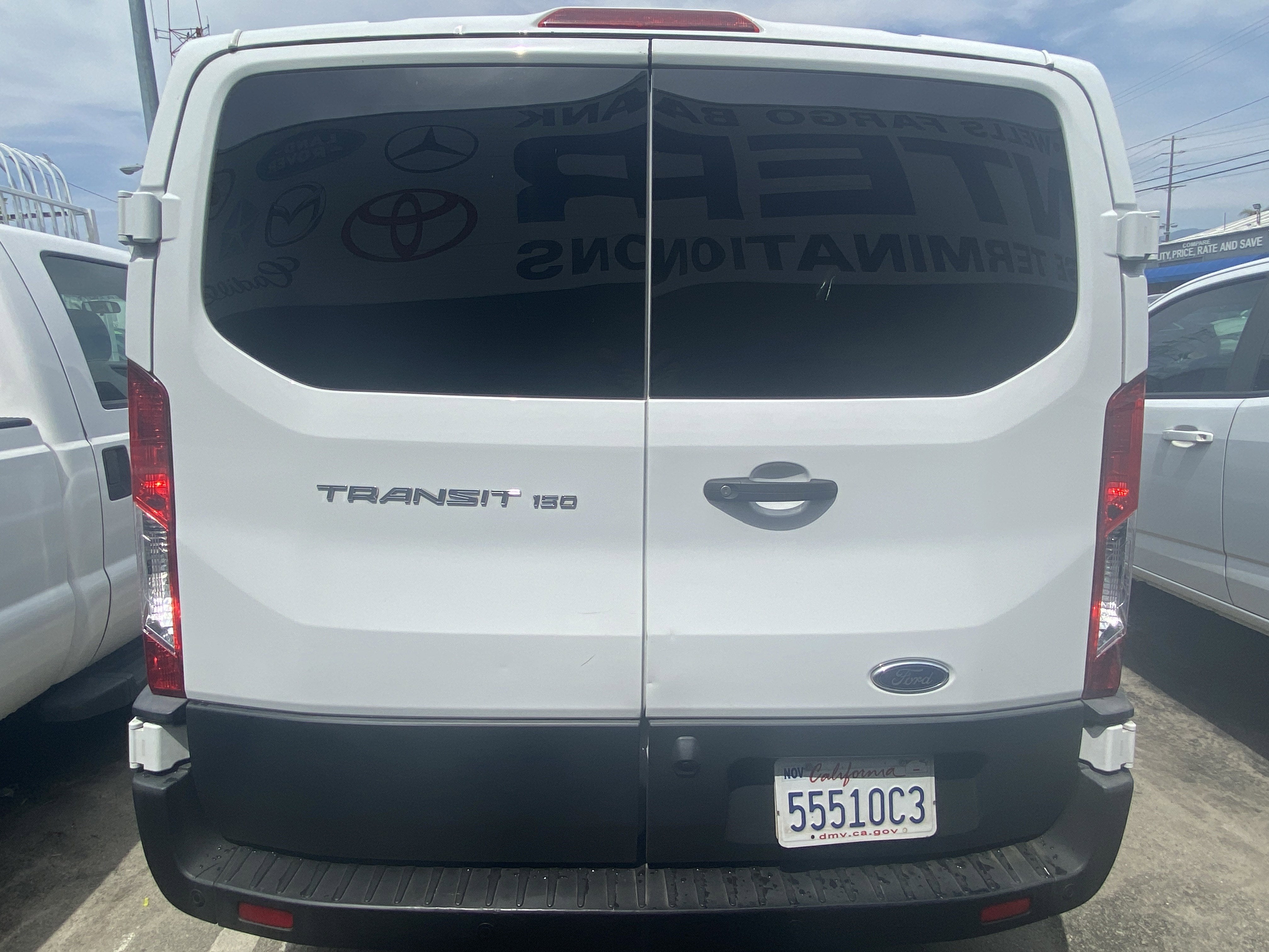 2020 Ford Transit Passenger Wagon XL