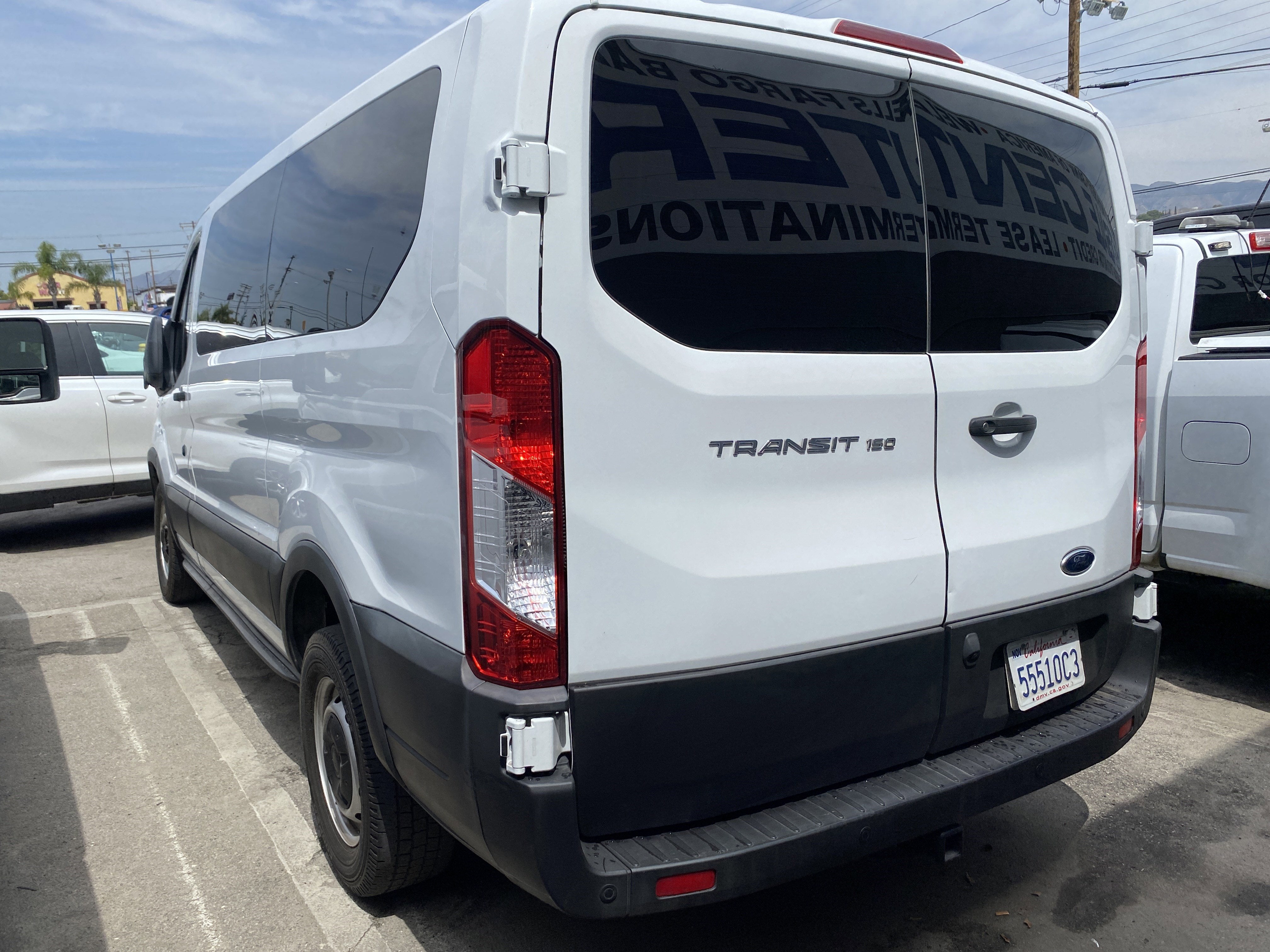 2020 Ford Transit Passenger Wagon XL